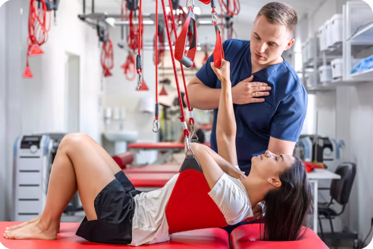 fizjoterapia i rehabilitacja - wspomaganie regeneracji wodorem molekularnym